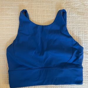 Lululemon Crop Top Bra
